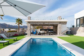 Biznaga Luxury Beach House in San Carlos 3 BR with Pool